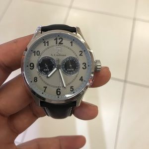Men’s brand new s coifman Watch